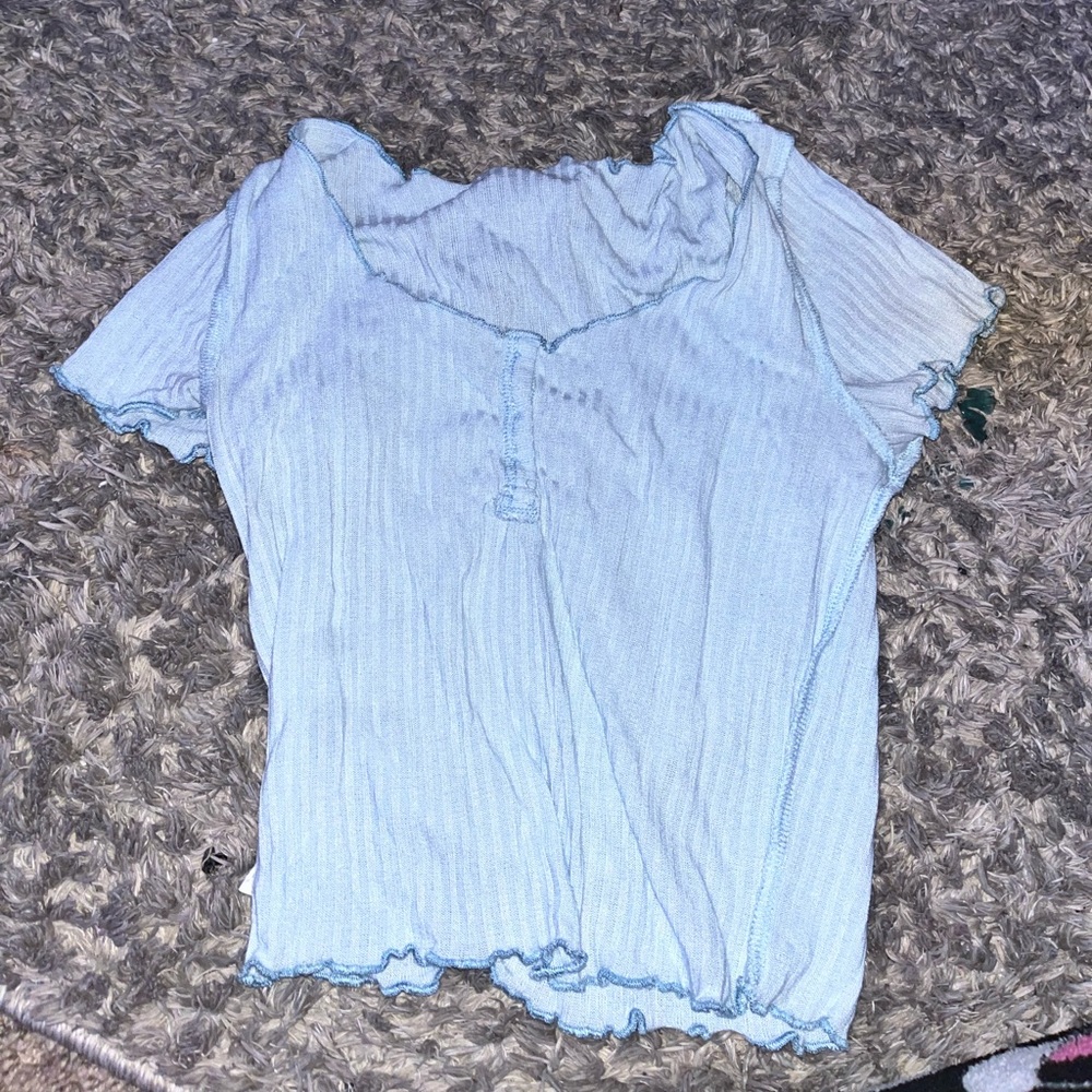 Brandy Melville cropped T-shirt